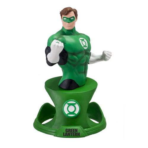 Green Lantern Bust DC Comics Resin Paperweight